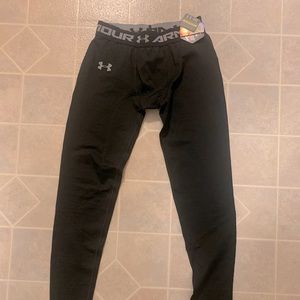 Under Armour ColdGear Fitted Infrared Long Johns Pants Medium NWT